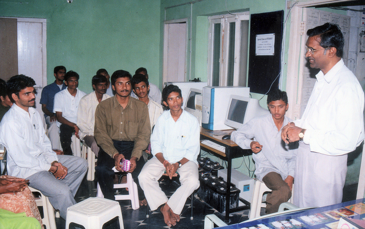 Guest's Speech