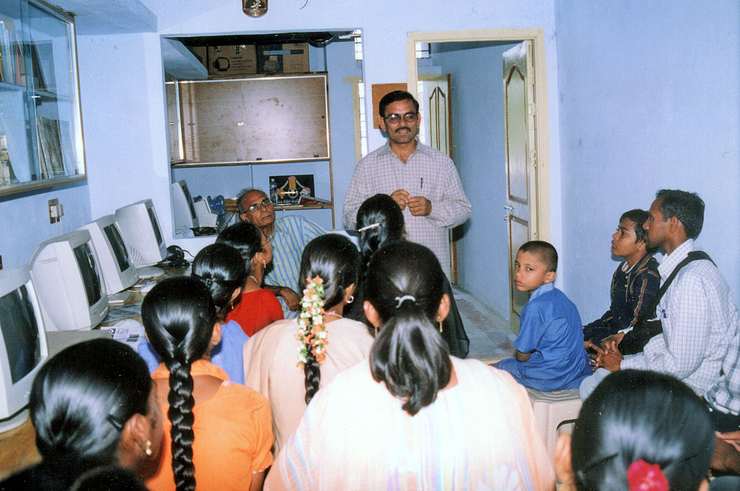 Director's Speech