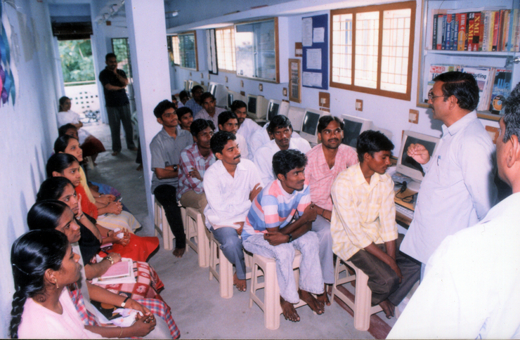 Director's Speech