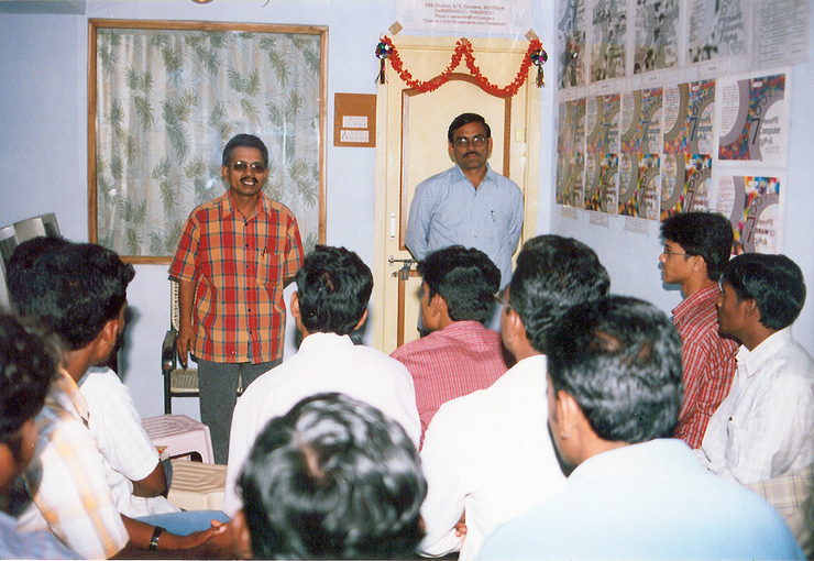 Guest's Speech