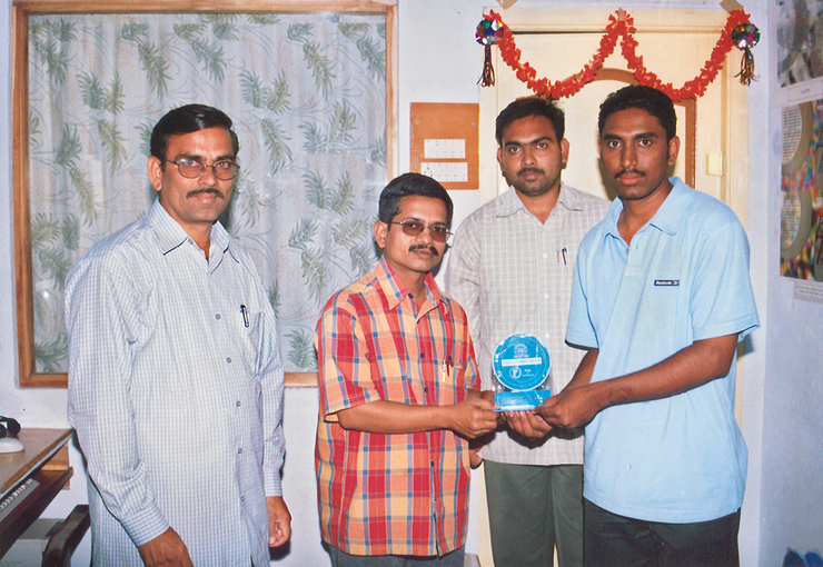 B. Vijaya Krishna - Microsoft Word 2003