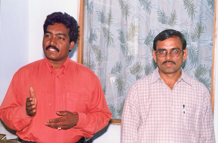 Guest's Speech