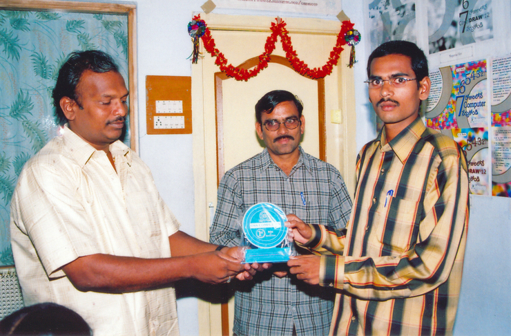 A Sridhar 1