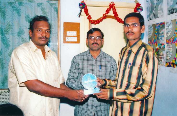 A Sridhar 2