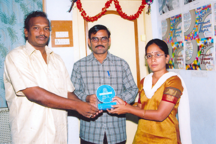 A Venkata Ramana