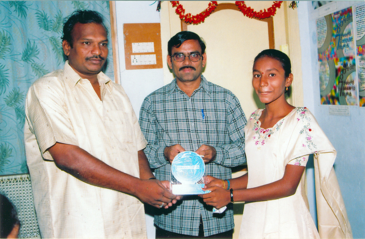 M Rajya Lakshmi