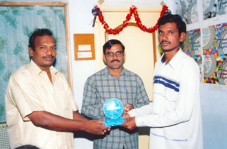 M Ravi Kumar