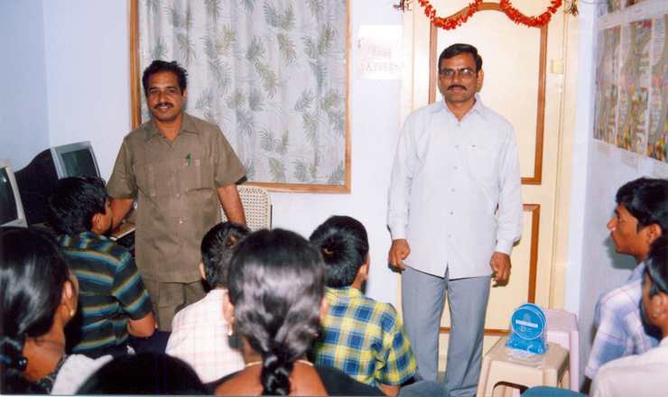 Guest's Speech