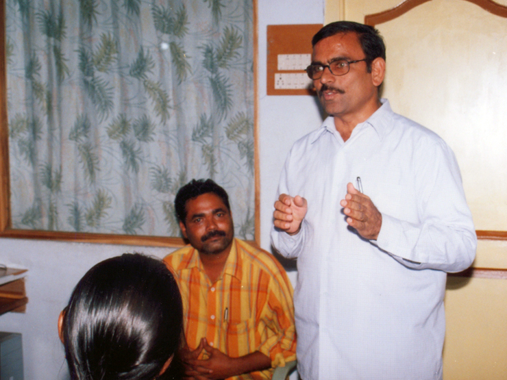 Guest's Speech