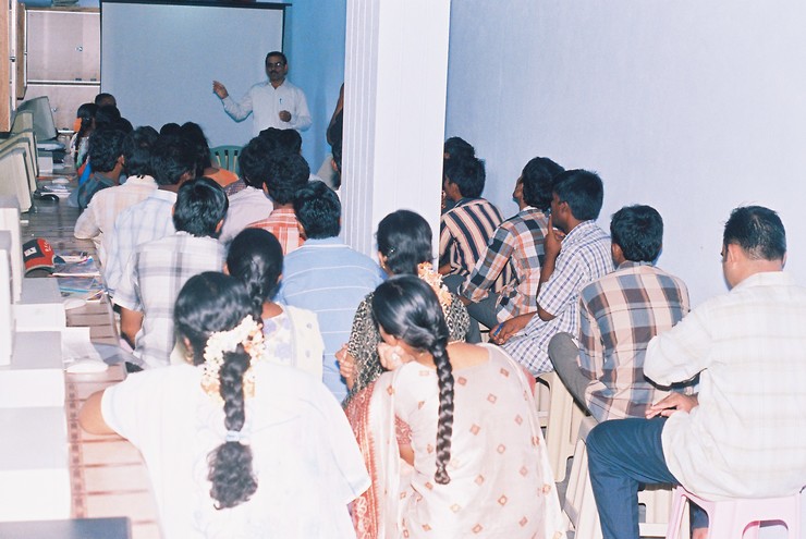 Director's Speech