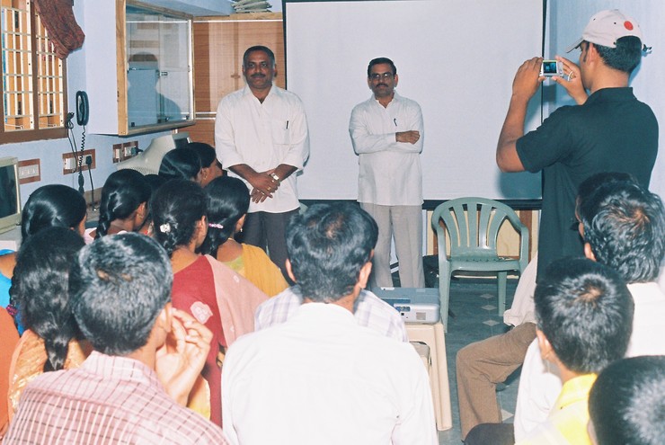 Guest's Speech