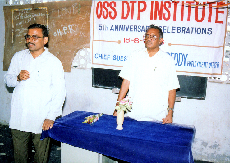 Chief Guest and Director