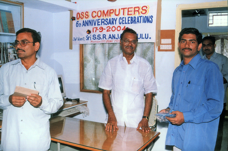 G Satyanarayana - Adobe Photoshop